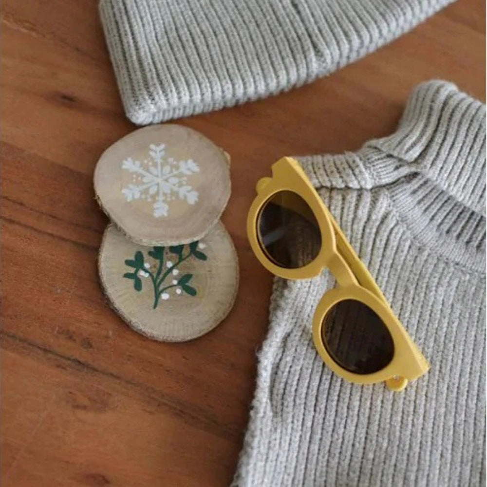 Beaba Baby Sunglasses 9-24 Months Delight Honey Gold