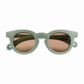 Beaba Baby Sunglasses 9-24 Months Delight Sage Green