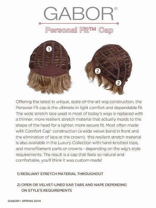 Becoming by Gabor | Short Synthetic Wig | CLOSEOUT