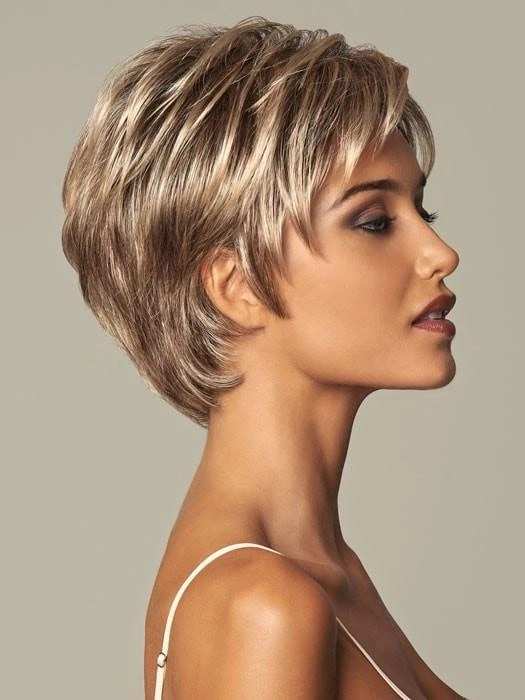 Becoming by Gabor | Short Synthetic Wig | CLOSEOUT