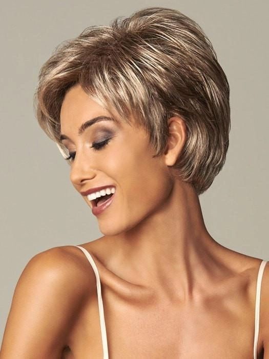 Becoming by Gabor | Short Synthetic Wig | CLOSEOUT