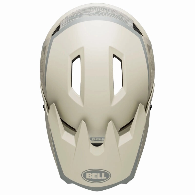 Bell Sanction 2 DLX MIPS Full Face Helmet - Step Up - Matt Tan-Gray