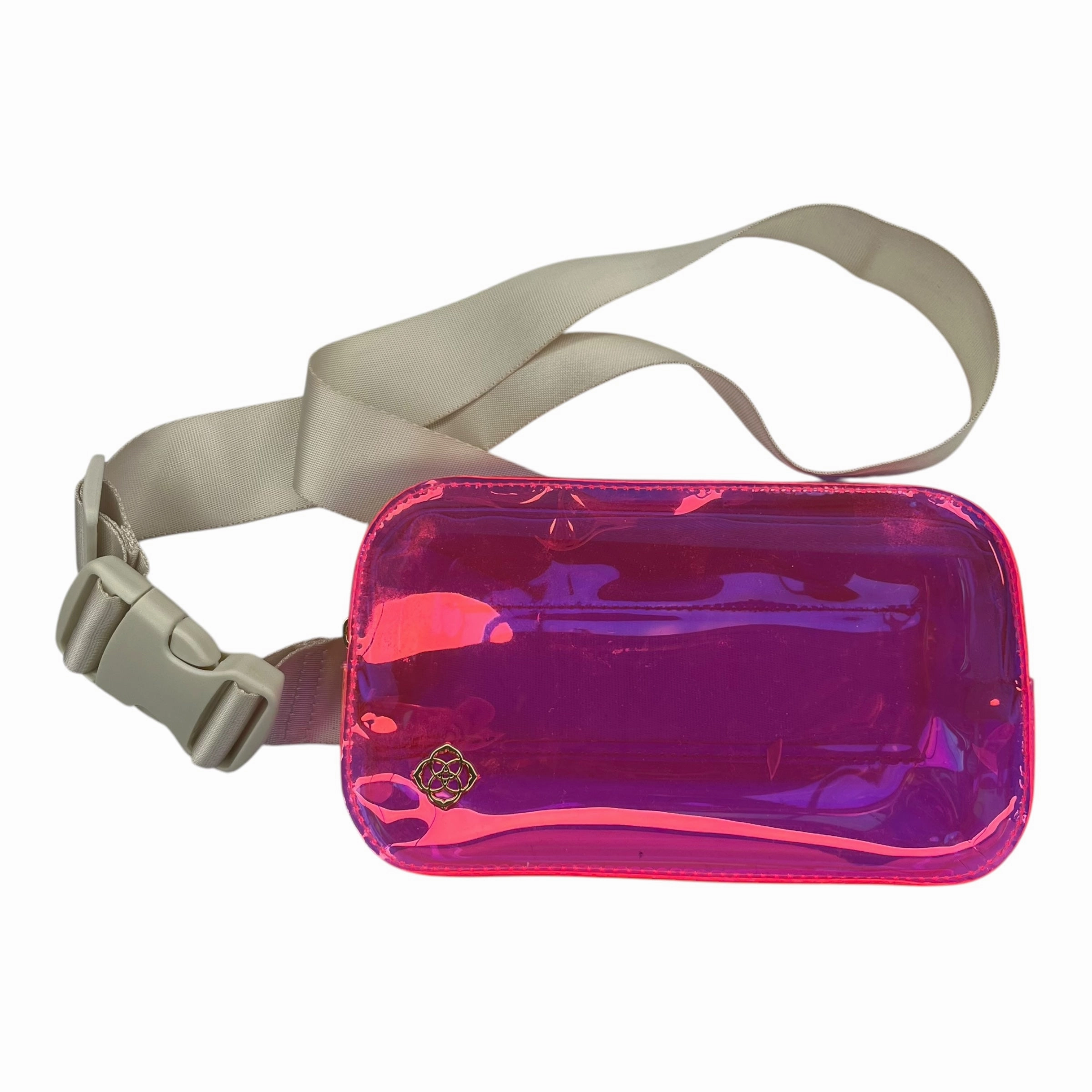 Belt Bag By Kendra Scott In Pink, Size:Small