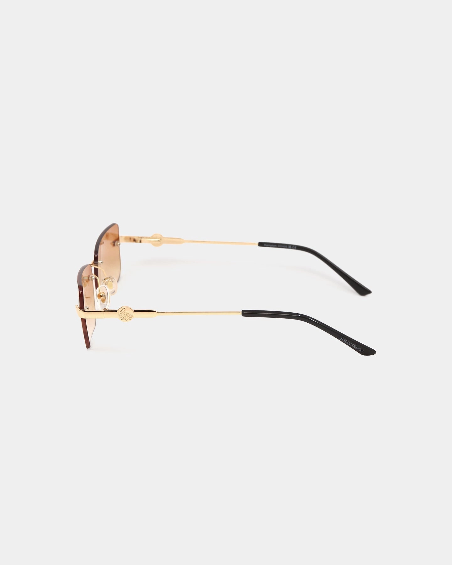 Belvoir & Co Hampton Sunglasses Tea