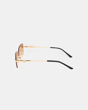 Belvoir & Co Hampton Sunglasses Tea
