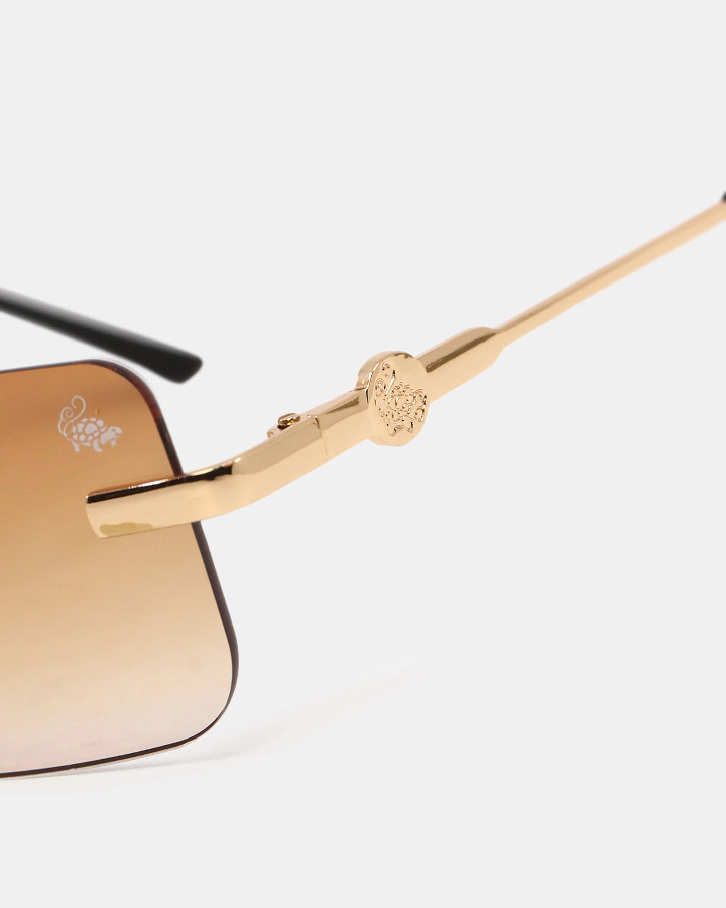 Belvoir & Co Hampton Sunglasses Tea