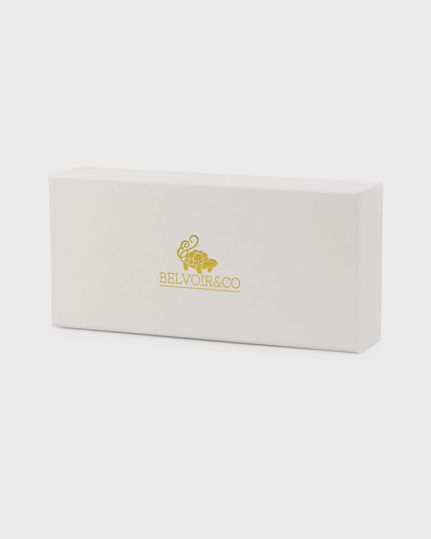 Belvoir & Co Kennedy Sunglasses Black/Gold