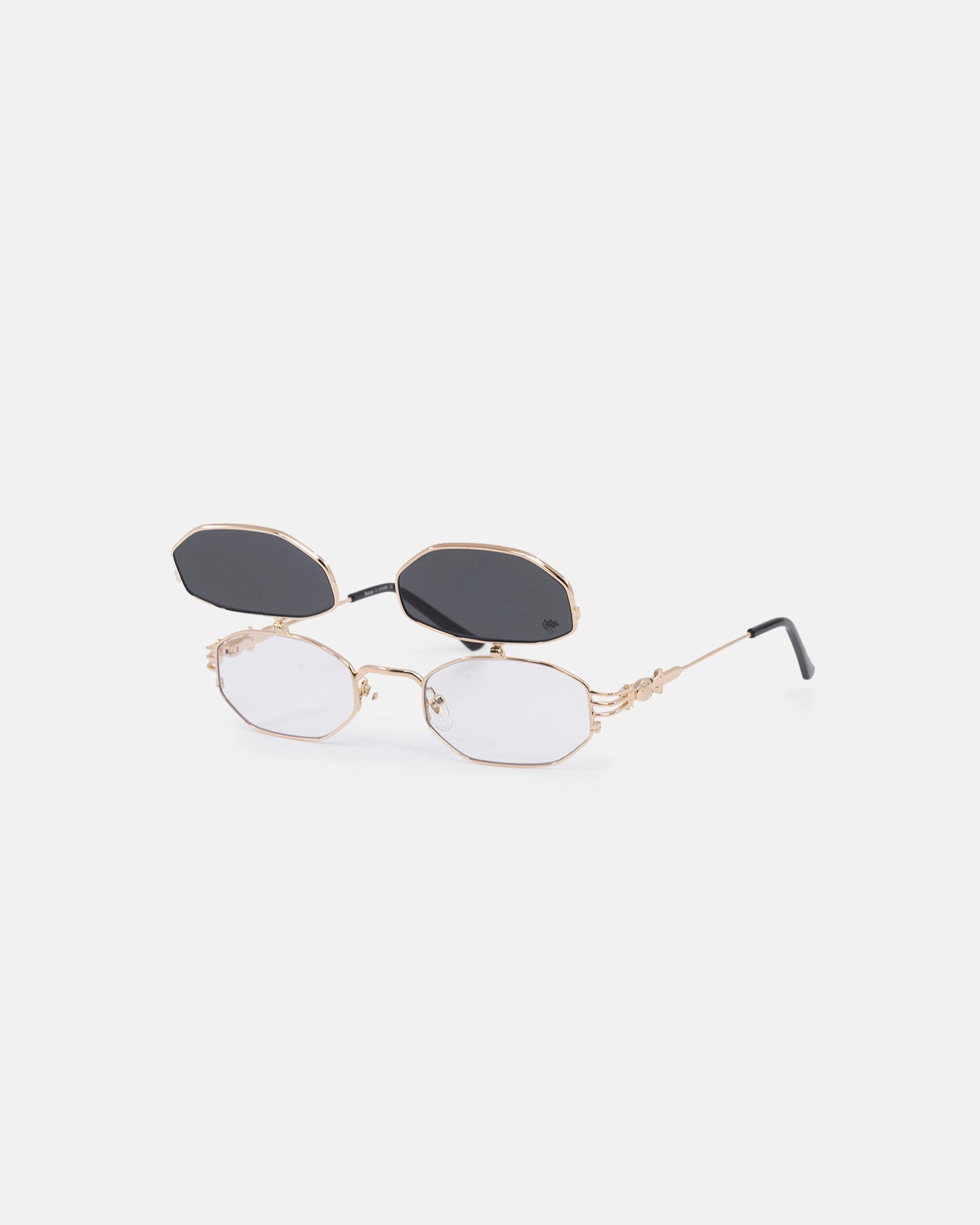 Belvoir & Co Ramar Flip 2 Black/Gold