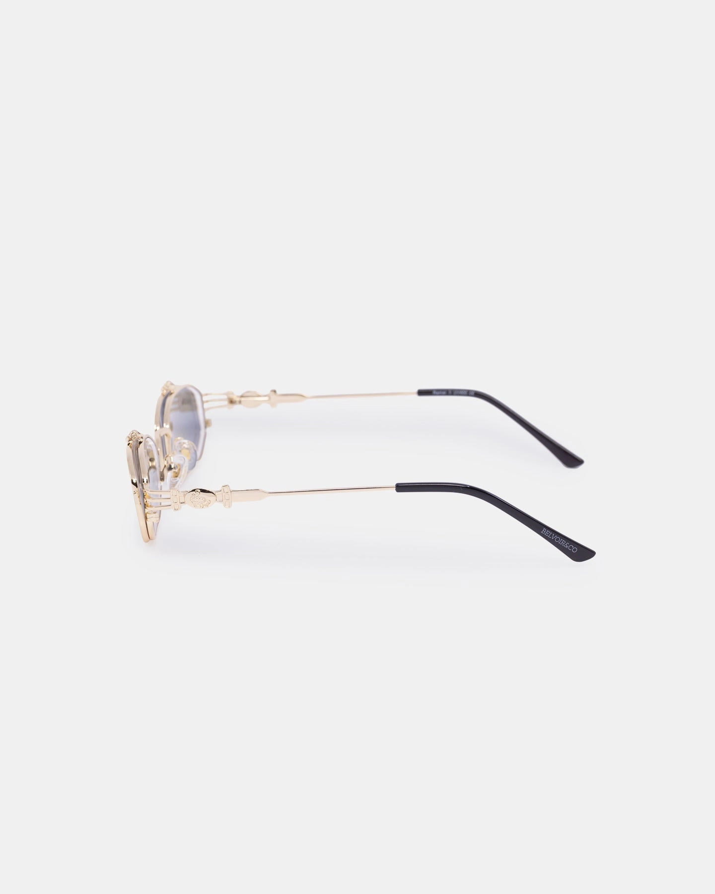 Belvoir & Co Ramar Flip 2 Black/Gold
