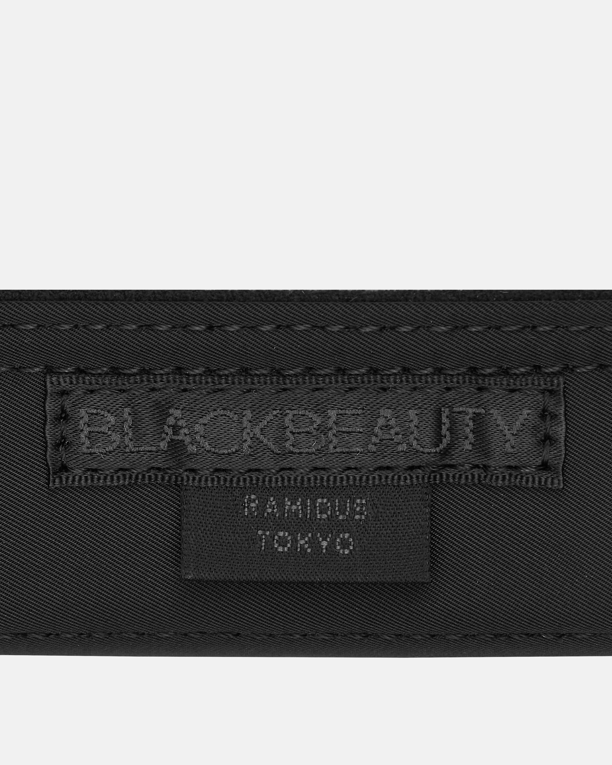 Black Beauty Pen Tray (L) Black