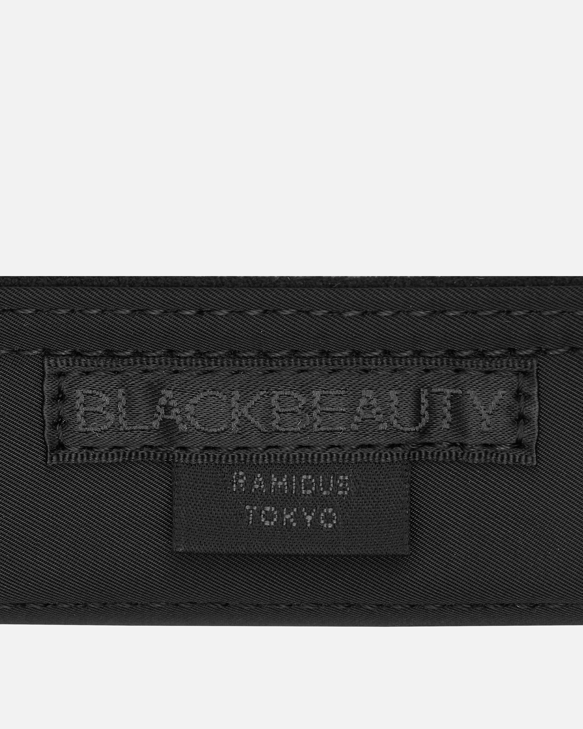 Black Beauty Pen Tray (L) Black