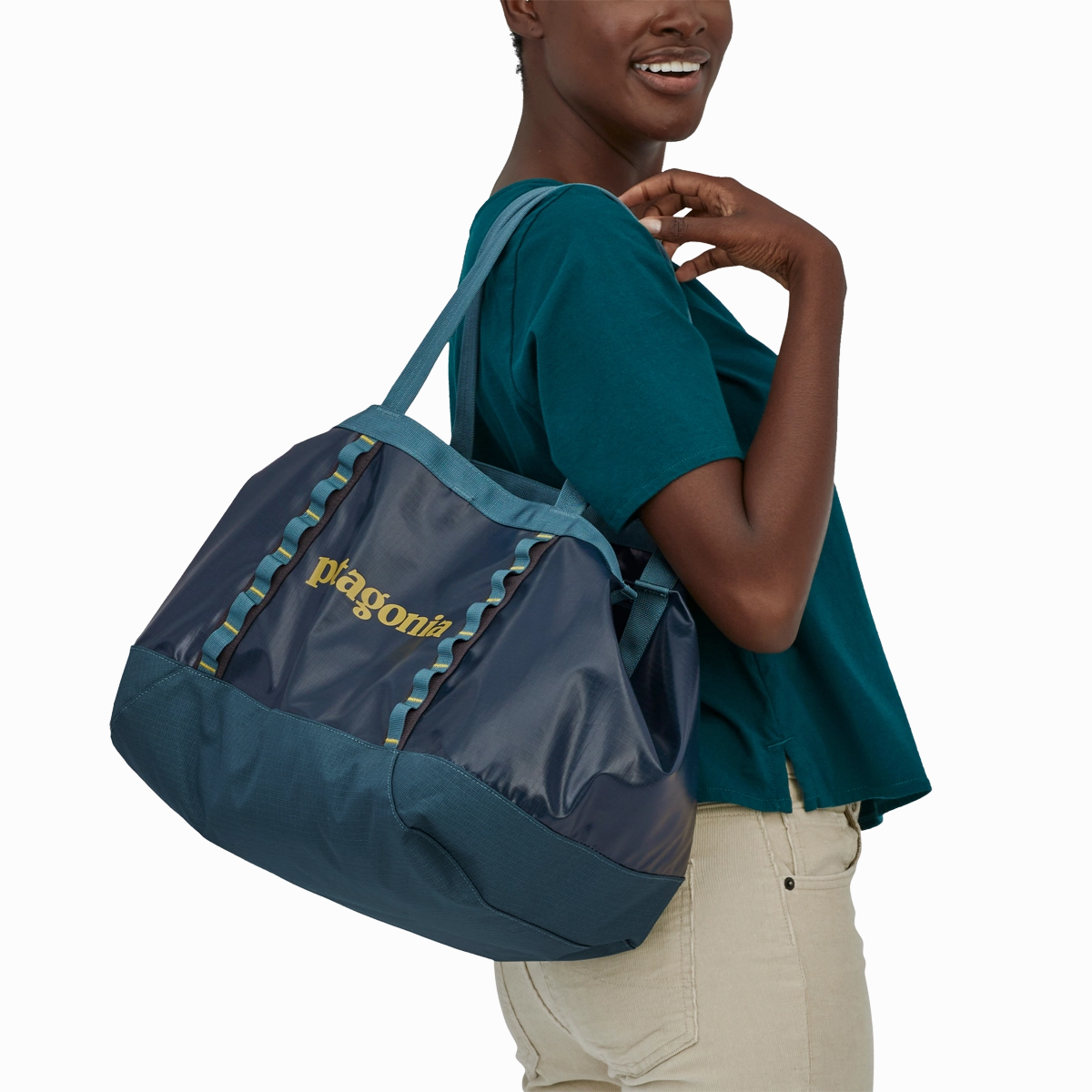 Black Hole Tote 25L
