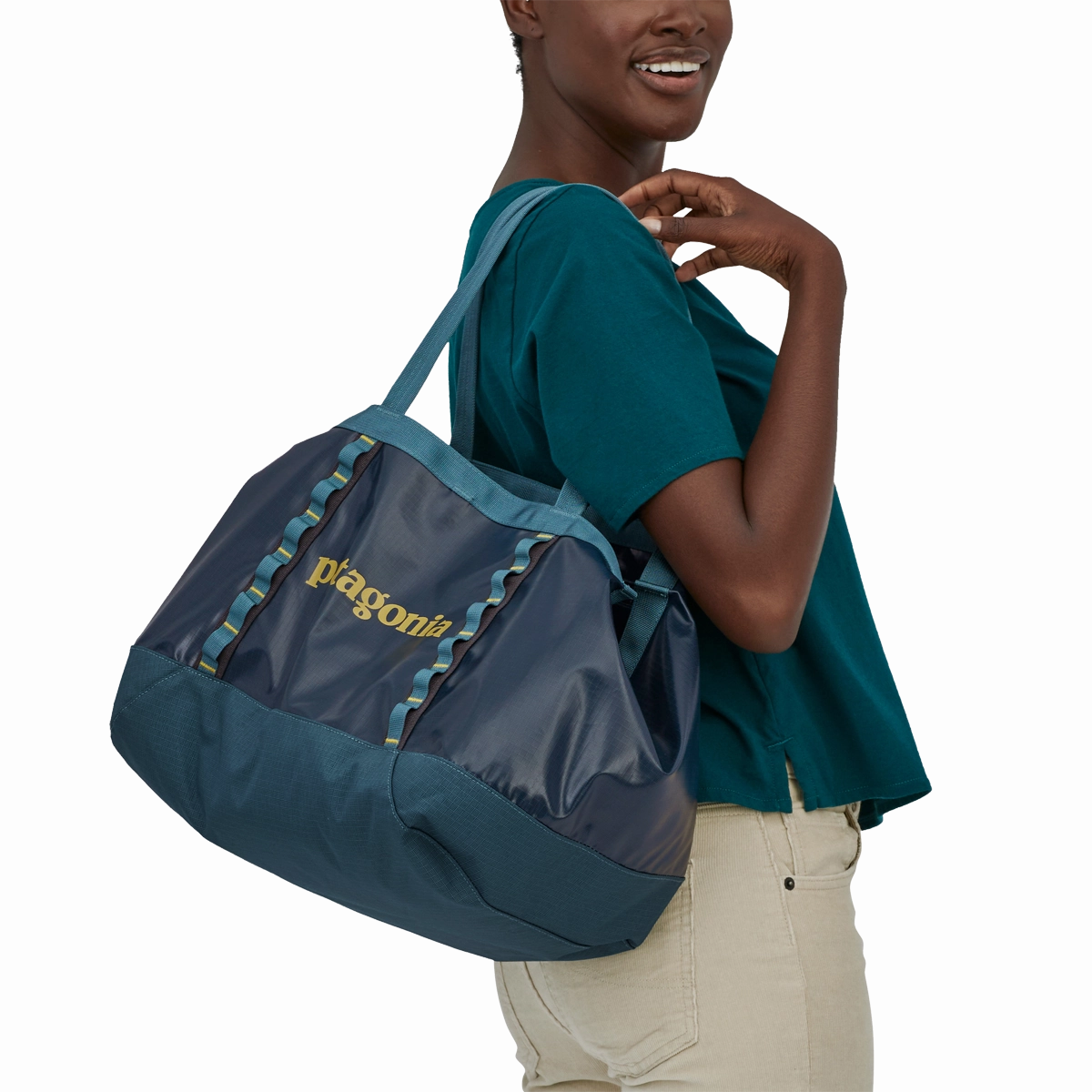 Black Hole Tote 25L