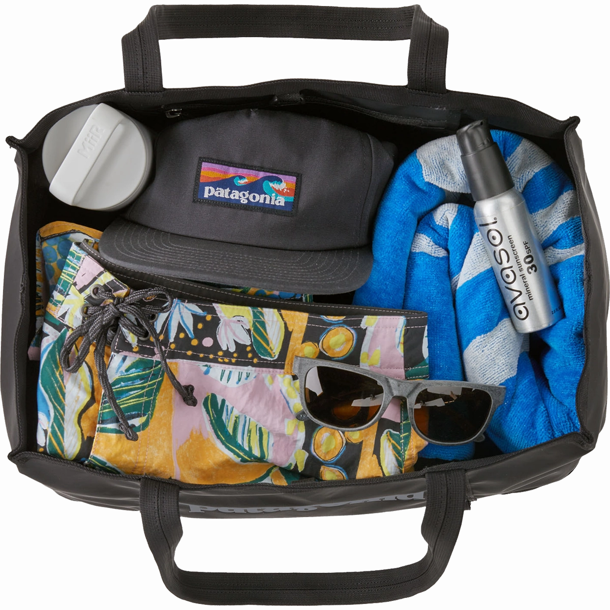 Black Hole Tote 25L