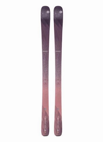 Blizzard Women's Black Pearl 82 Premium Ski Package
