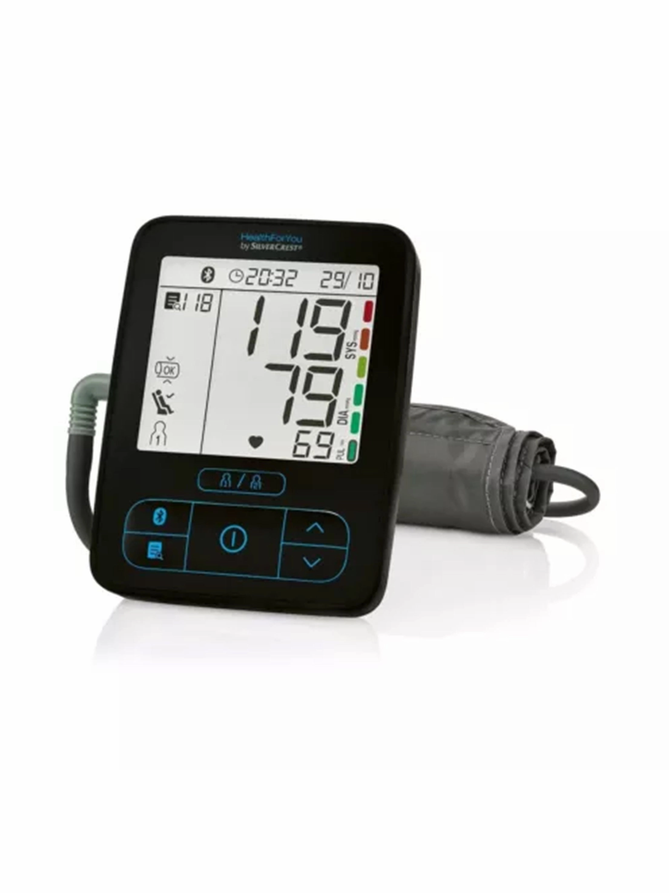 Blood Pressure Monitor