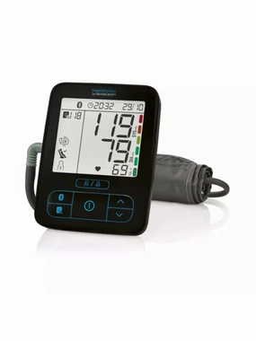 Blood Pressure Monitor