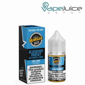 Blueberry Parfait Vapetasia Salts 30ml