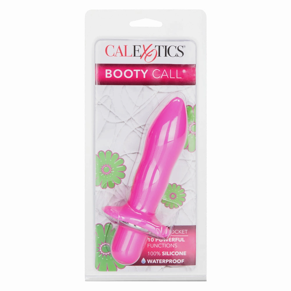 Booty Call Booty Rocket Vibrating Anal Probe