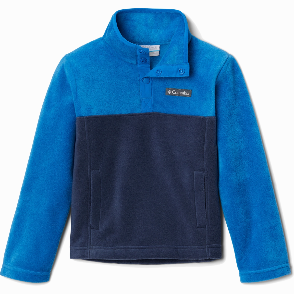 Boys' Steens Mountain 1/4 Snap Fleece Pull-Over