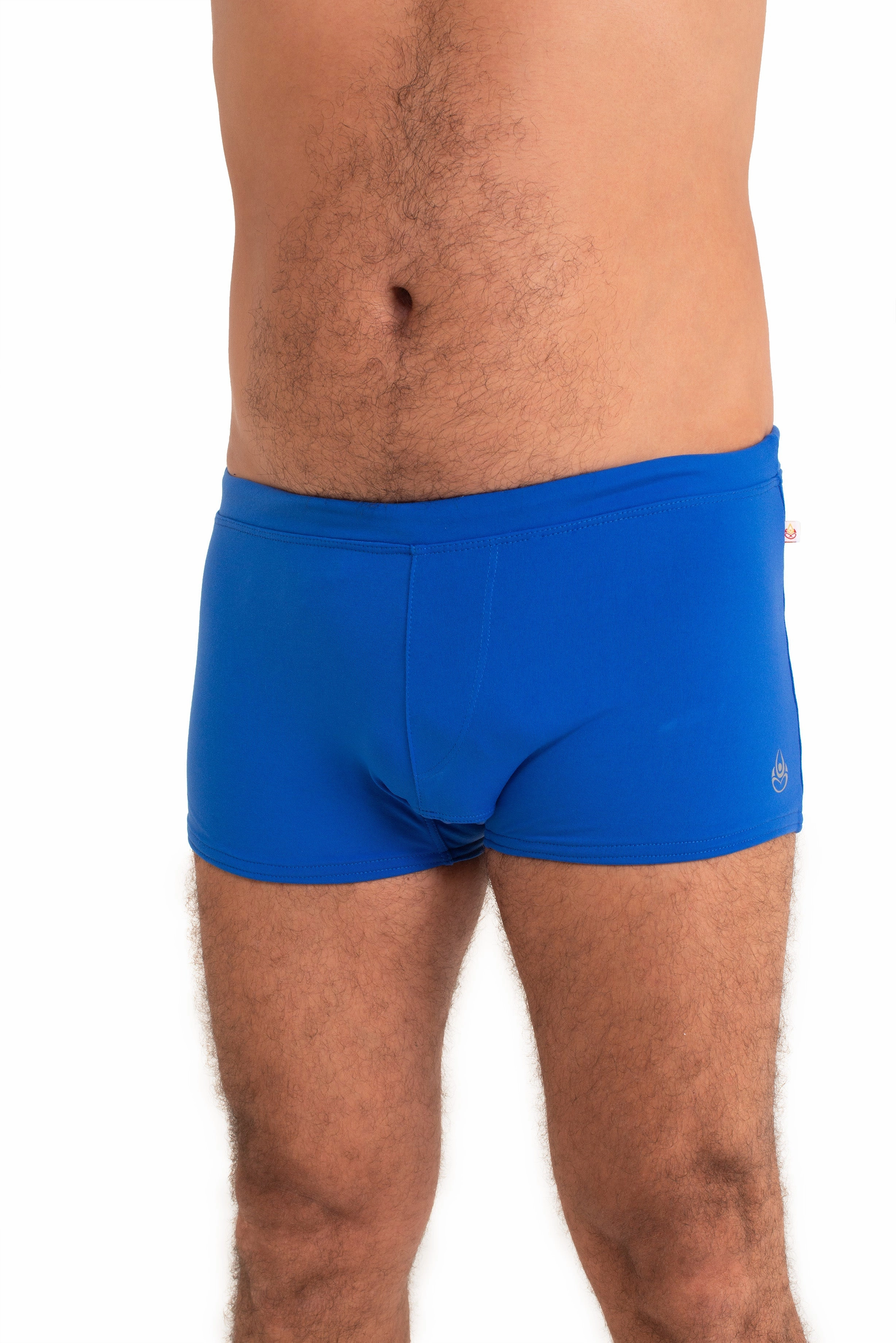 Brazilian Style Trunks, Royal Blue, Cool Form Light