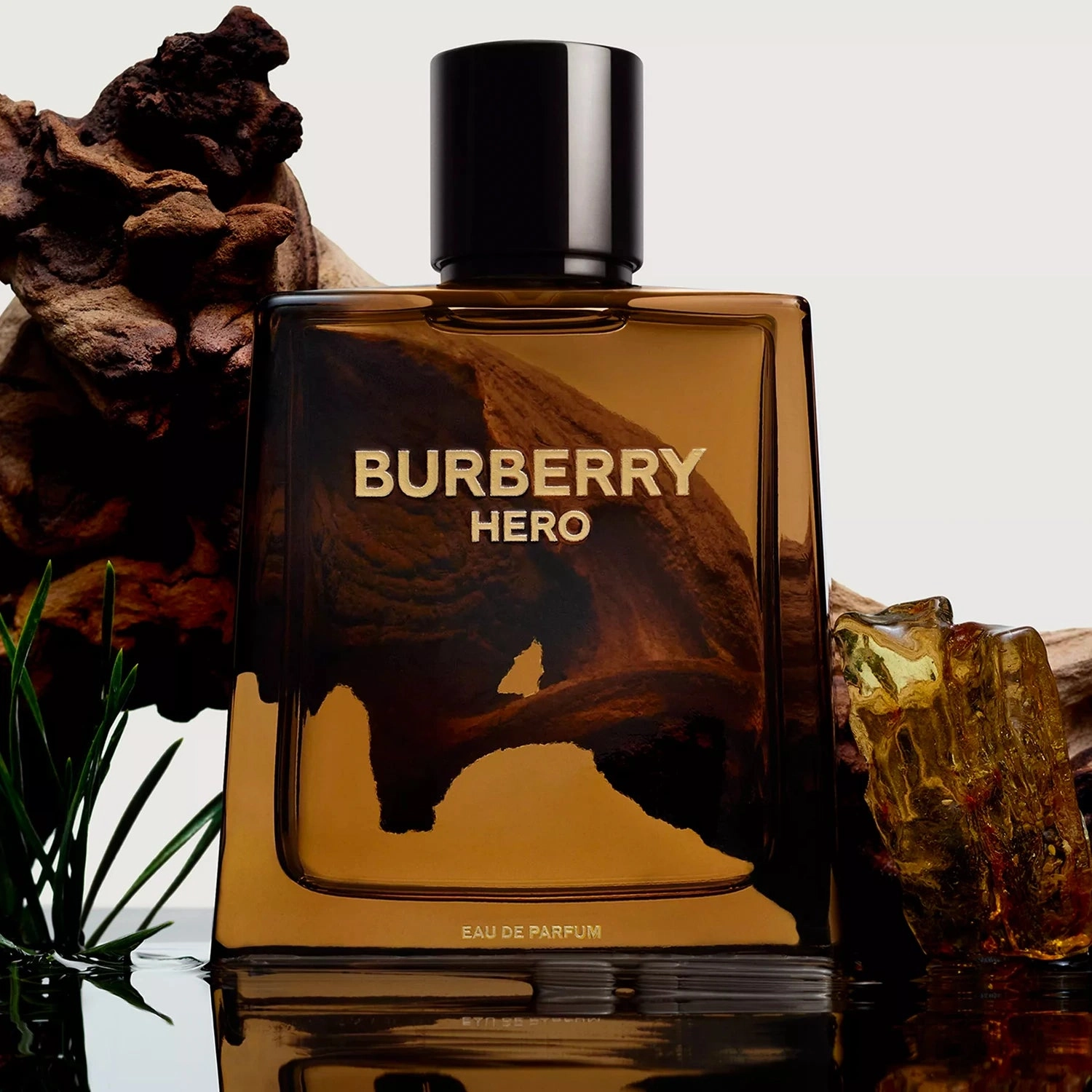 Burberry Hero 3.3 oz EDP for men