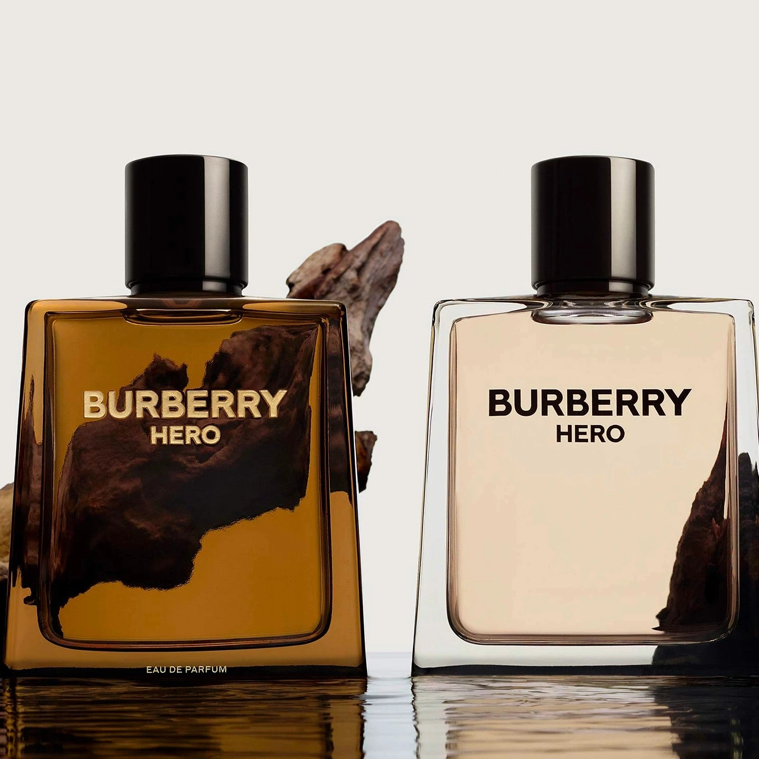 Burberry Hero 3.3 oz EDP for men