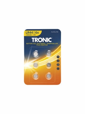 Button Cell Batteries