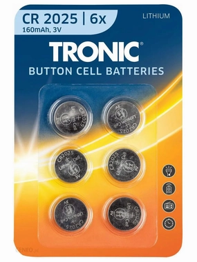 Button Cell Batteries