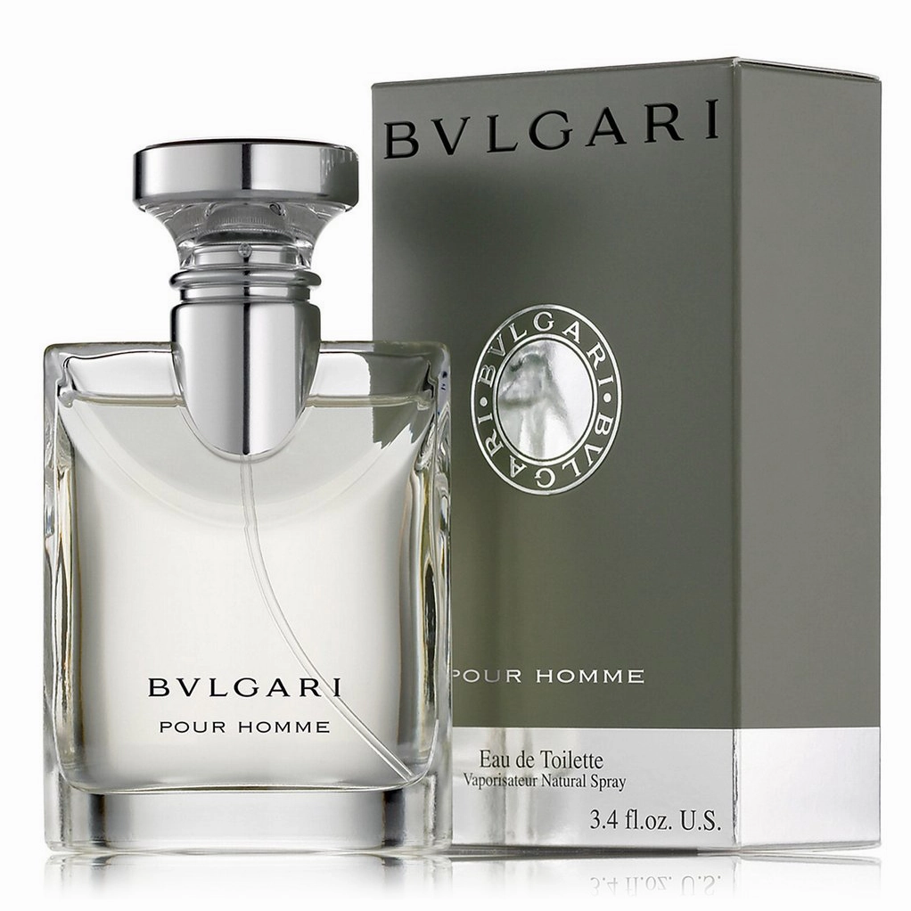 Bvlgari Pour Homme by Bvlgari 100ml EDT