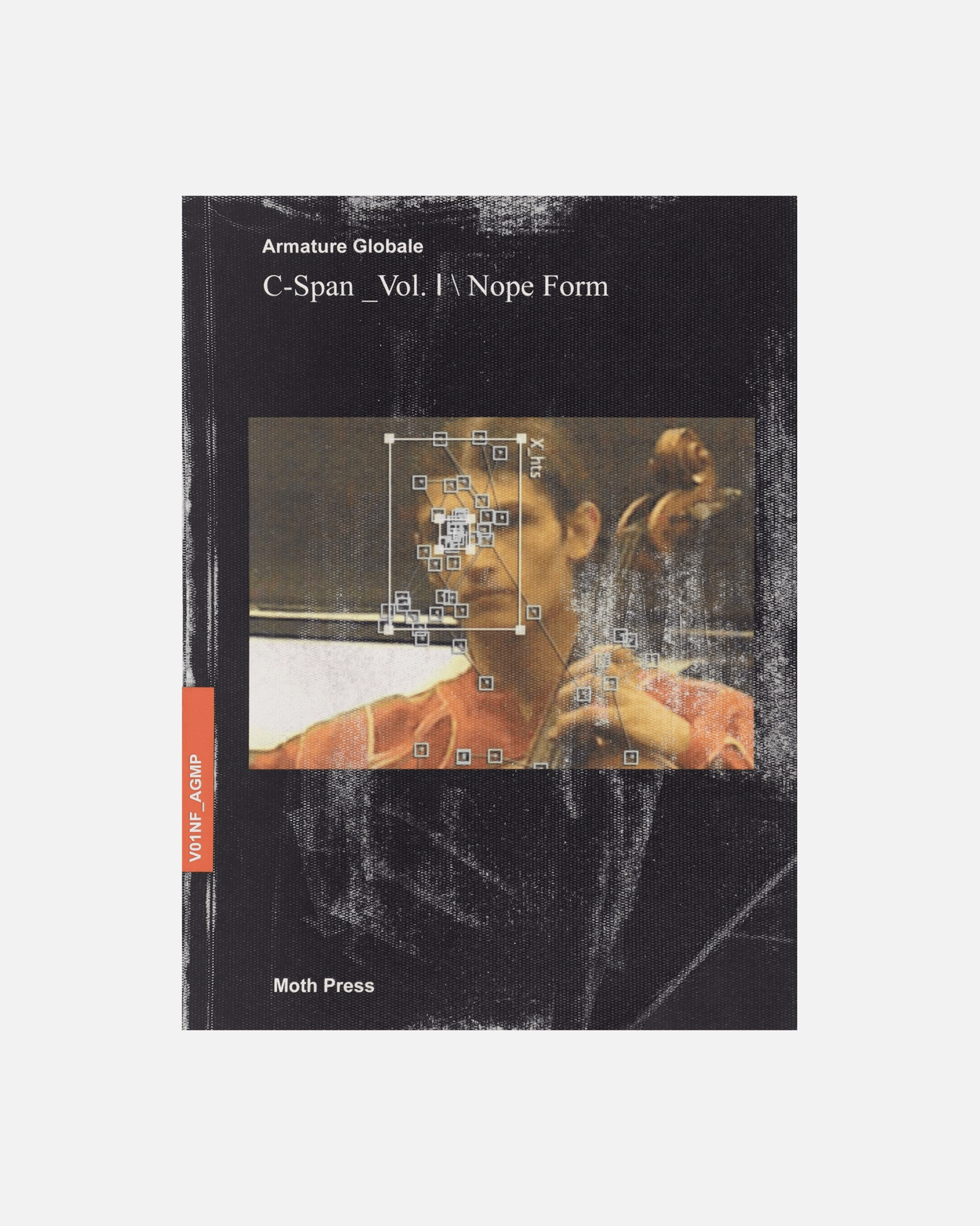 C-Span Book Volume 1
