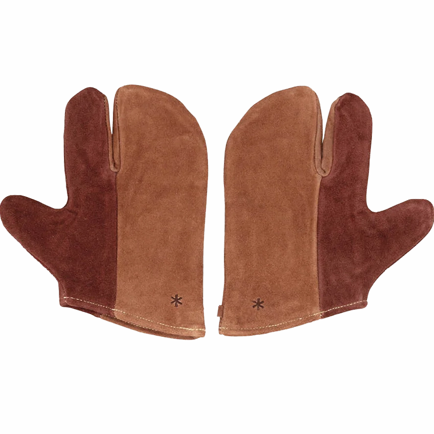 Camper Mittens