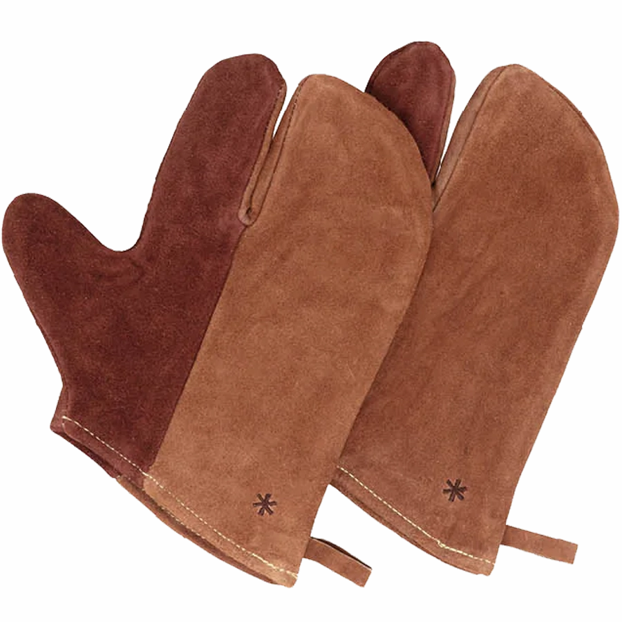 Camper Mittens