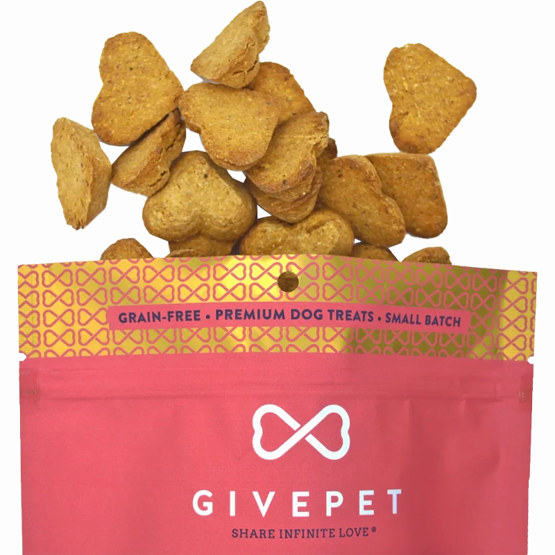 Campfire Feast Baked Dog Biscuits