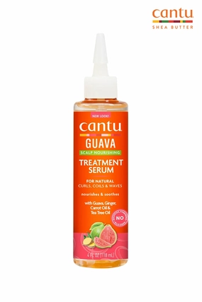 CANTU GUAVA & GINGER CARROT OIL SPOT TREATMENT SERUM 4oz