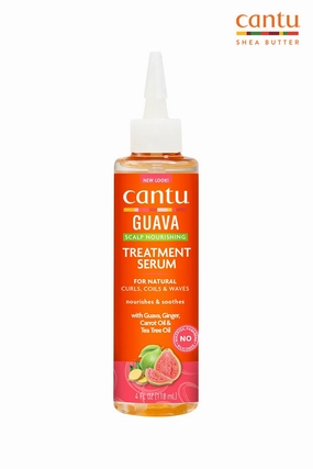 CANTU GUAVA & GINGER CARROT OIL SPOT TREATMENT SERUM 4oz
