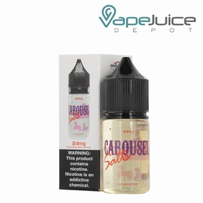 Carousel Innevape Salts 30ml