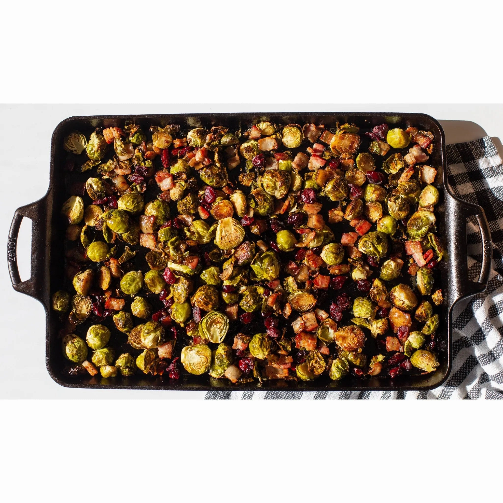 Cast Iron Rectangle Baking Pan