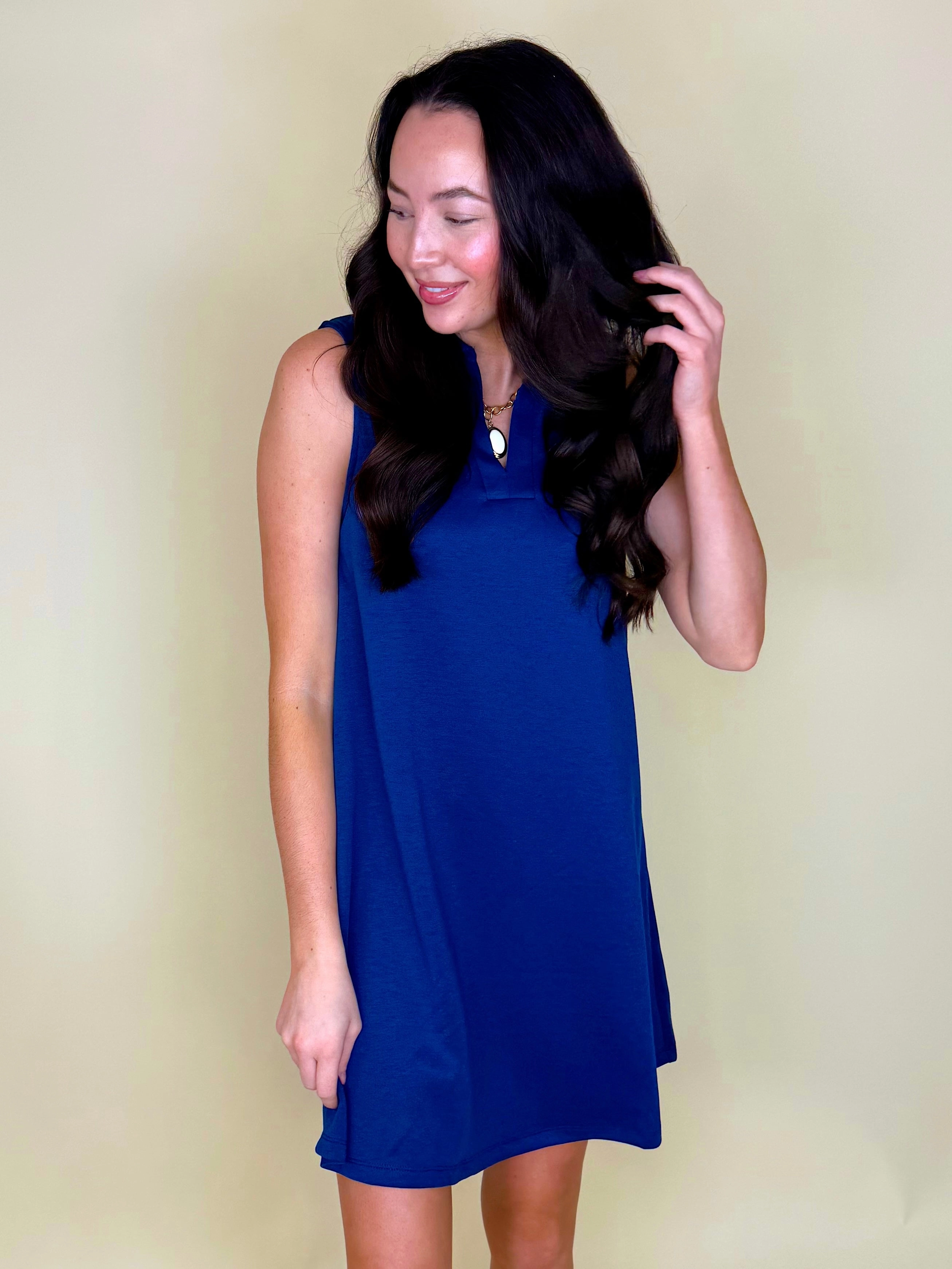 Catching Flights Dress