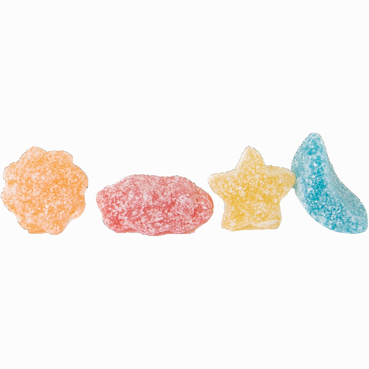 Celestial Sour Gummies 4 oz