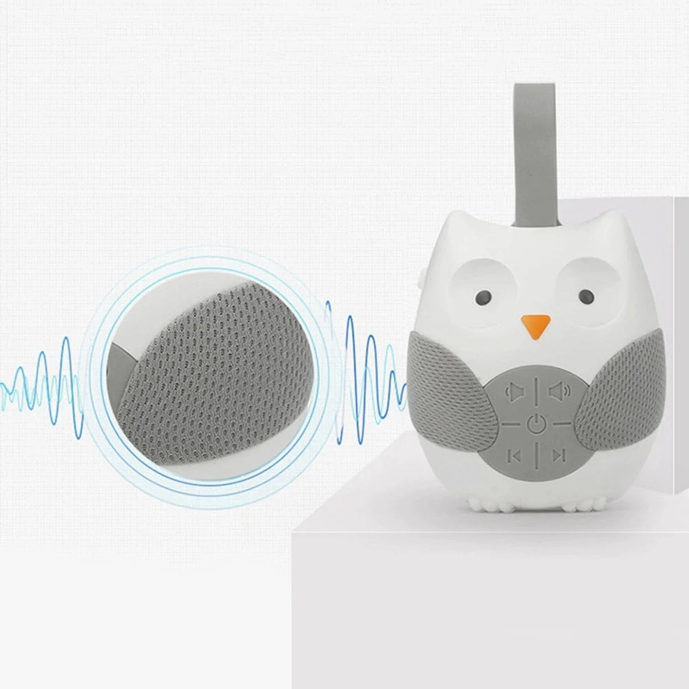 Childcare Hook on Owl Sound Soother