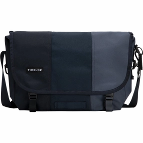 Classic Messenger Bag - S