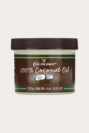 COCOCARE 100% COCONUT OIL