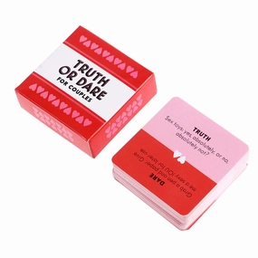 Couple's Dare Deck