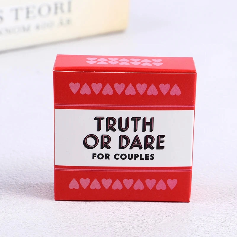 Couple's Dare Deck