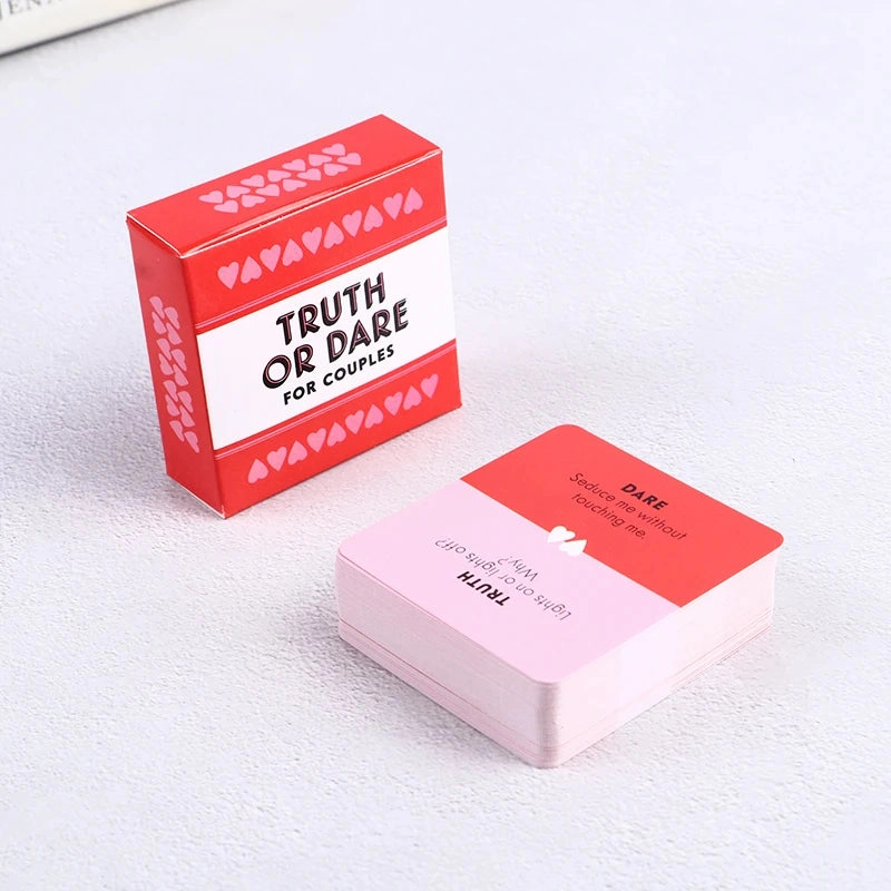Couple's Dare Deck
