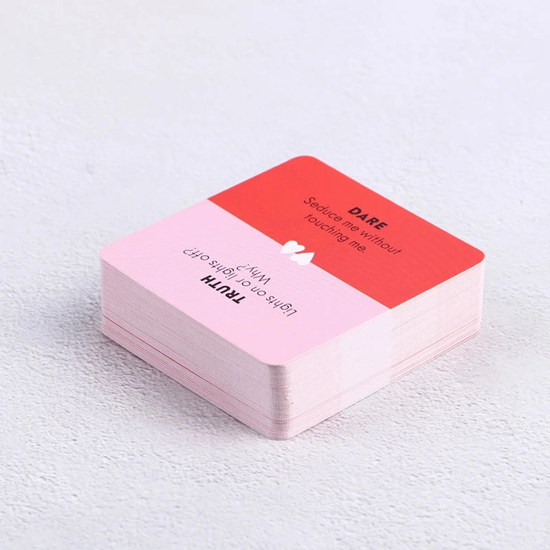 Couple's Dare Deck