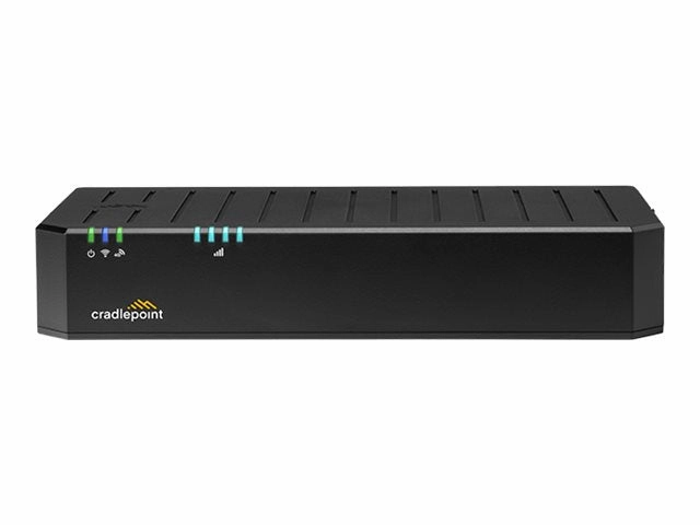 Cradlepoint E100-C7C - Wireless router - WWAN 4-port switch - 1GbE - Wi-Fi 5 - Dual Band - 3G, 4G - wall-mountable, ceiling-mountable TU-BKA4-0100C7C-GN