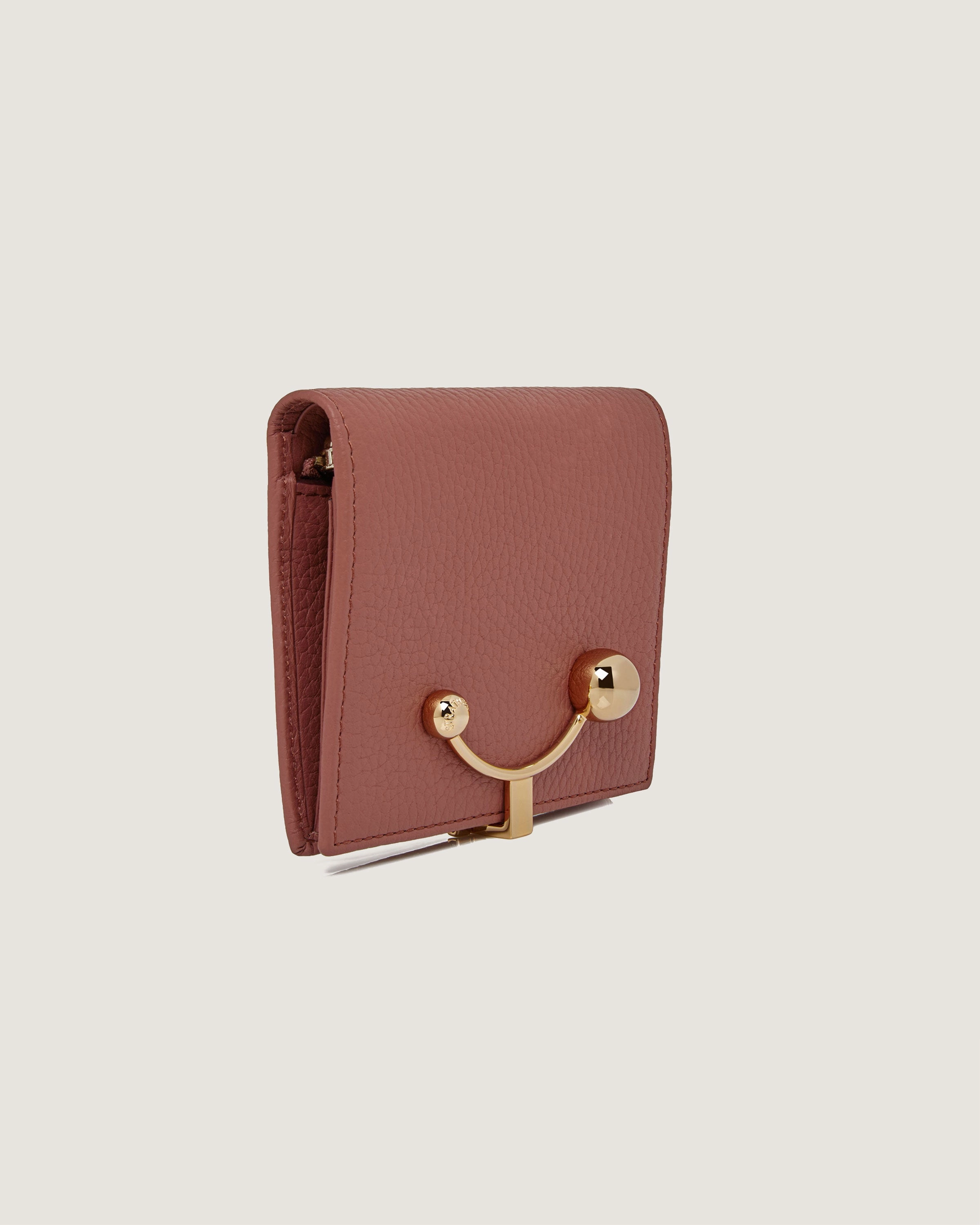 Crescent Wallet - Sienna