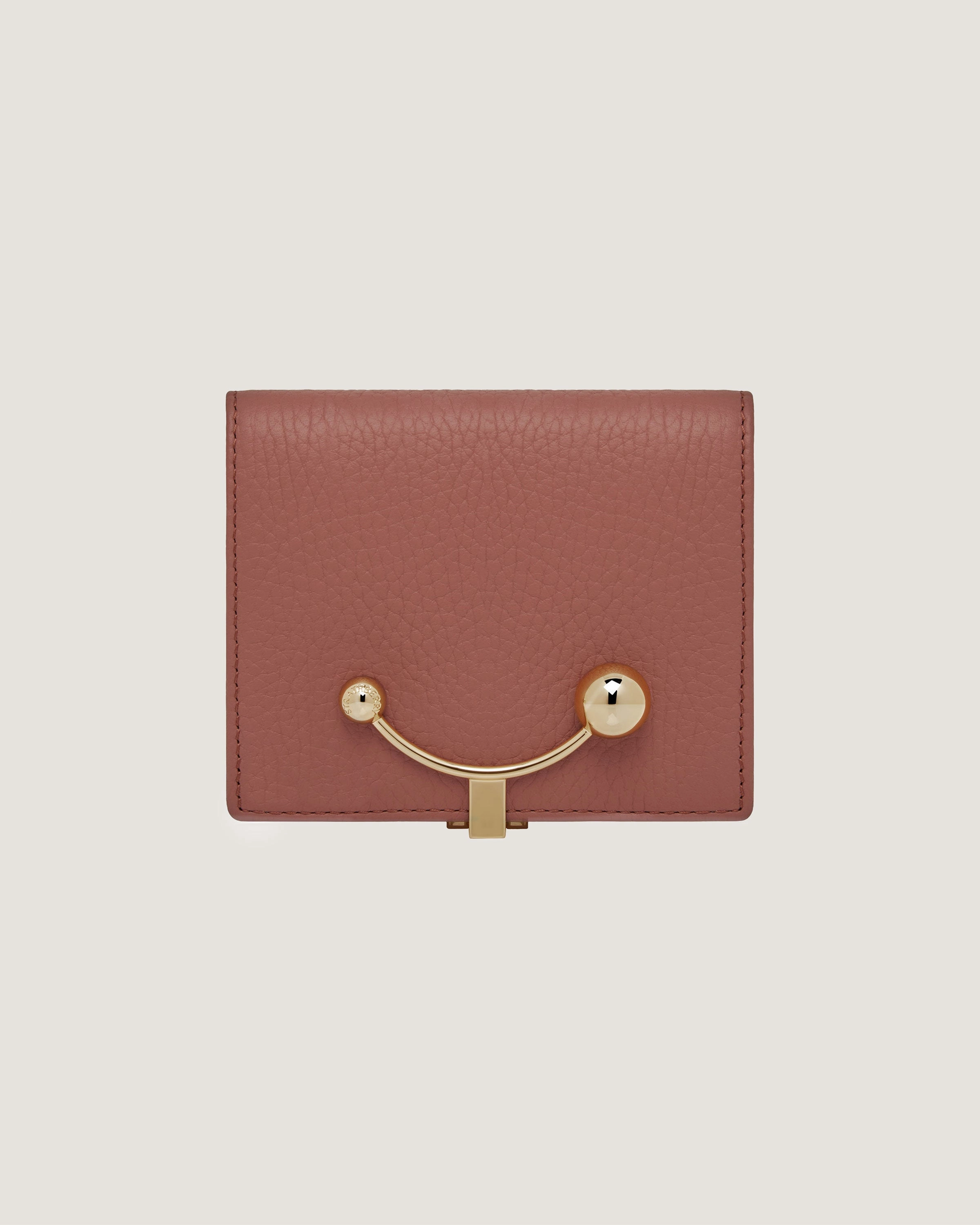 Crescent Wallet - Sienna